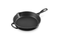 Le Creuset Skillet High Ø26cm / 2L 'Matte Black'