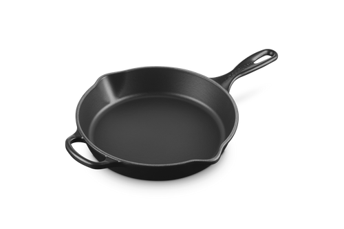 Le Creuset Skillet High Ø26cm / 2L 'Matte Black'