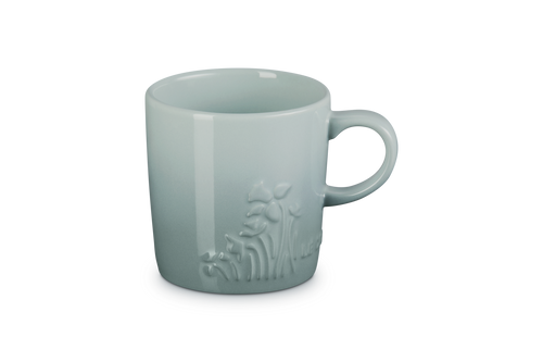 Le Creuset Mug Jardin 350ml 'Sea Salt'