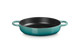 Le Creuset Shallow Casserole Two handles 'Riviera Blue' Ø28cm / 3.2L