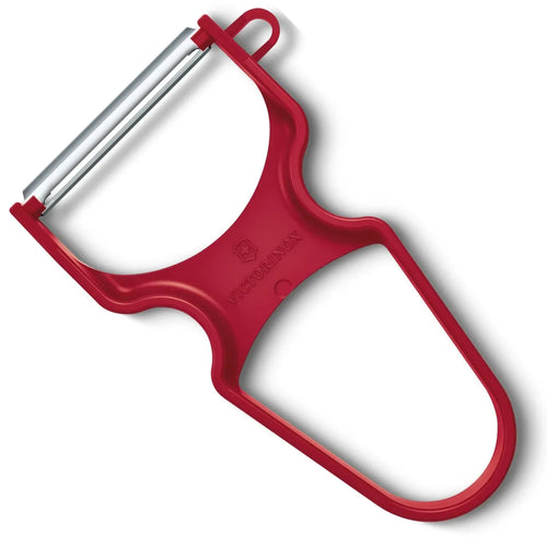 Victorinox Thin Peeler Y-model Red 'Rapid'