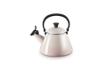 Le Creuset Kettle 1.6L Kone 'Shell Pink'