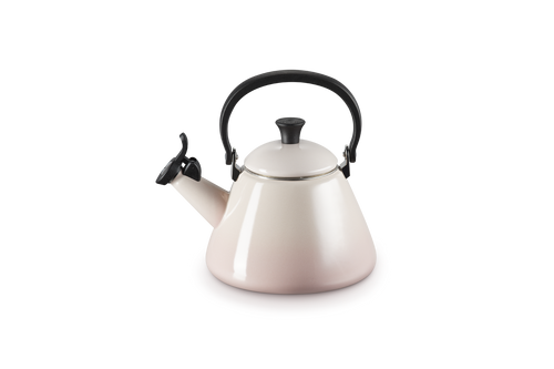 Le Creuset Kettle 1.6L Kone 'Shell Pink'