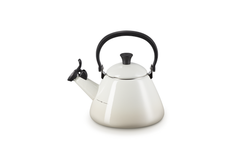 Le Creuset Kettle 1.6L Kone 'Meringue'