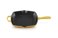 Le Creuset Grill Pan Square 26x26cm Grillit® 'Nectar'