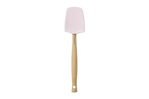 Le Creuset Spoon Spatula Premium Large 'Shell Pink'