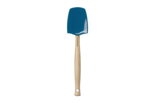 Le Creuset Premium Spatula Spoon Large 'Deep Teal'