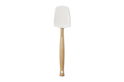 Le Creuset Premium Spatula Spoon Large 'Meringue'