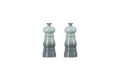 Le Creuset Salt & Pepper Mill Small 2 pc. 'Sea Salt'