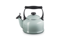 Le Creuset Whistling Kettle 2.1L Traditional 'Sea Salt'