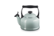 Le Creuset Whistling Kettle 2.1L Traditional 'Sea Salt'