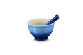 Le Creuset Mortar & Pestle 0.3L 'Azure'