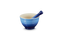 Le Creuset Mortar & Pestle 0.3L 'Azure'