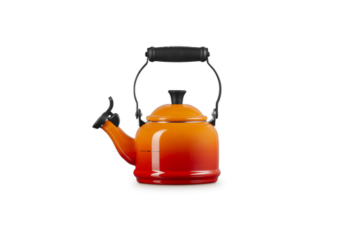Le Creuset Kettle 1.1L Demi 'Flame'