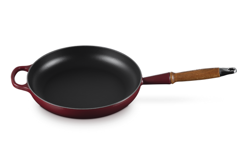 Le Creuset Signature Frying Pan 'Garnet' Ø28cm