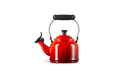 Le Creuset Demi Teakettle 1.1L 'Cherry Red'