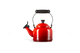 Le Creuset Demi Teakettle 1.1L 'Cherry Red'