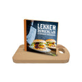Bowls and Dishes Set - Puur Hout PH1428 + Book Lekker Burgerlijk