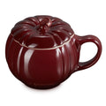 Le Creuset Mug 400ml Stoneware 'Pumpkin Garnet'