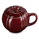 Le Creuset Mug 400ml Stoneware 'Pumpkin Garnet'