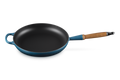 Le Creuset Signature Frying Pan 'Deep Teal' Ø28cm