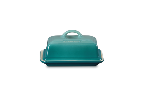 Le Creuset Butter Dish 'Bleu Riviera'