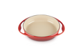 Le Creuset Tarte Tatin Dish Ø28cm / 2.6L 'Cherry Red'