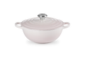 Le Creuset Signature Round Casserole 'Shell Pink' Ø24cm / 3.1L