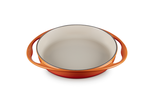 Le Creuset Tarte Tatin Dish Ø28cm / 2.6L 'Flame'