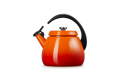 Le Creuset Kettle 2.1L Cloche 'Orange Red'