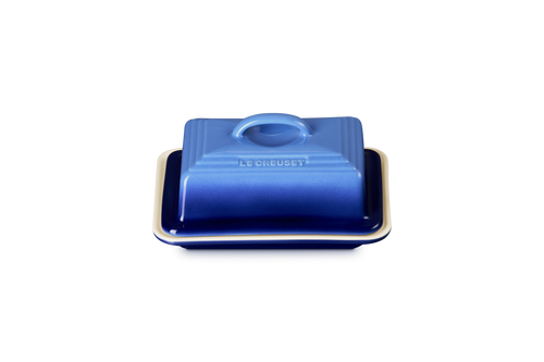 Le Creuset Butter Dish 'Azure'