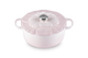 Le Creuset Signature Casserole Dish Ø26cm / 5.3L 'Shell Pink Blossom'