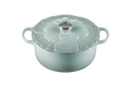 Le Creuset Signature Casserole Ø26cm / 5.3L 'Sea Salt Blossom'