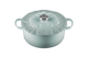 Le Creuset Signature Casserole Ø26cm / 5.3L 'Sea Salt Blossom'