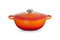 Le Creuset Signature Round French Oven Ø28cm / 4.9L 'Orange-Red'