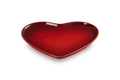 Le Creuset Heart Serving Dish Ø32cm 'Cerise'