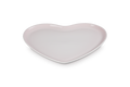 Le Creuset Heart Serving Dish Ø32cm 'Shell Pink'