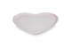 Le Creuset Heart Serving Dish Ø32cm 'Shell Pink'