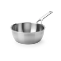 Sautoir BK en inox 3-ply Ø 20 cm / 2,4 L 'Maestro Peter Goossens'