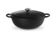 Le Creuset Signature Round French Oven Ø28cm / 4.9L 'Matte Black'