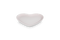 Le Creuset Large Heart Plate Ø23cm 'White'