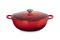 Le Creuset Signature Marmite Ø28cm / 4.9L 'Cherry Red'
