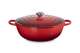 Le Creuset Signature Marmite Ø28cm / 4.9L 'Cherry Red'