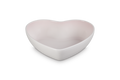 Le Creuset High Heart Serving Dish Ø30cm / 2.9L 'Shell Pink'