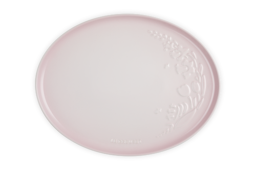 Le Creuset Serving Bowl Jardin Ø36cm 'Shell Pink'