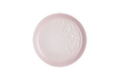 Le Creuset Jardin Breakfast Plate 22cm 'Shell Pink'