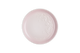 Le Creuset Jardin Breakfast Plate 22cm 'Shell Pink'