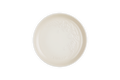 Le Creuset Jardin Breakfast Plate 22cm 'Meringue'