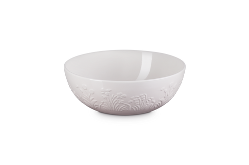 Le Creuset Serving Bowl Jardin Ø26cm / 3.6L 'Shell Pink'