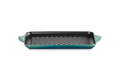 Le Creuset Rectangular Grill Pan 32cm 'Riviera Blue'